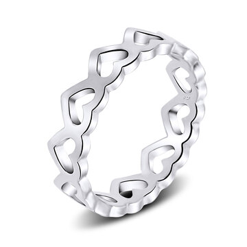 Silver Rings NSR-594
